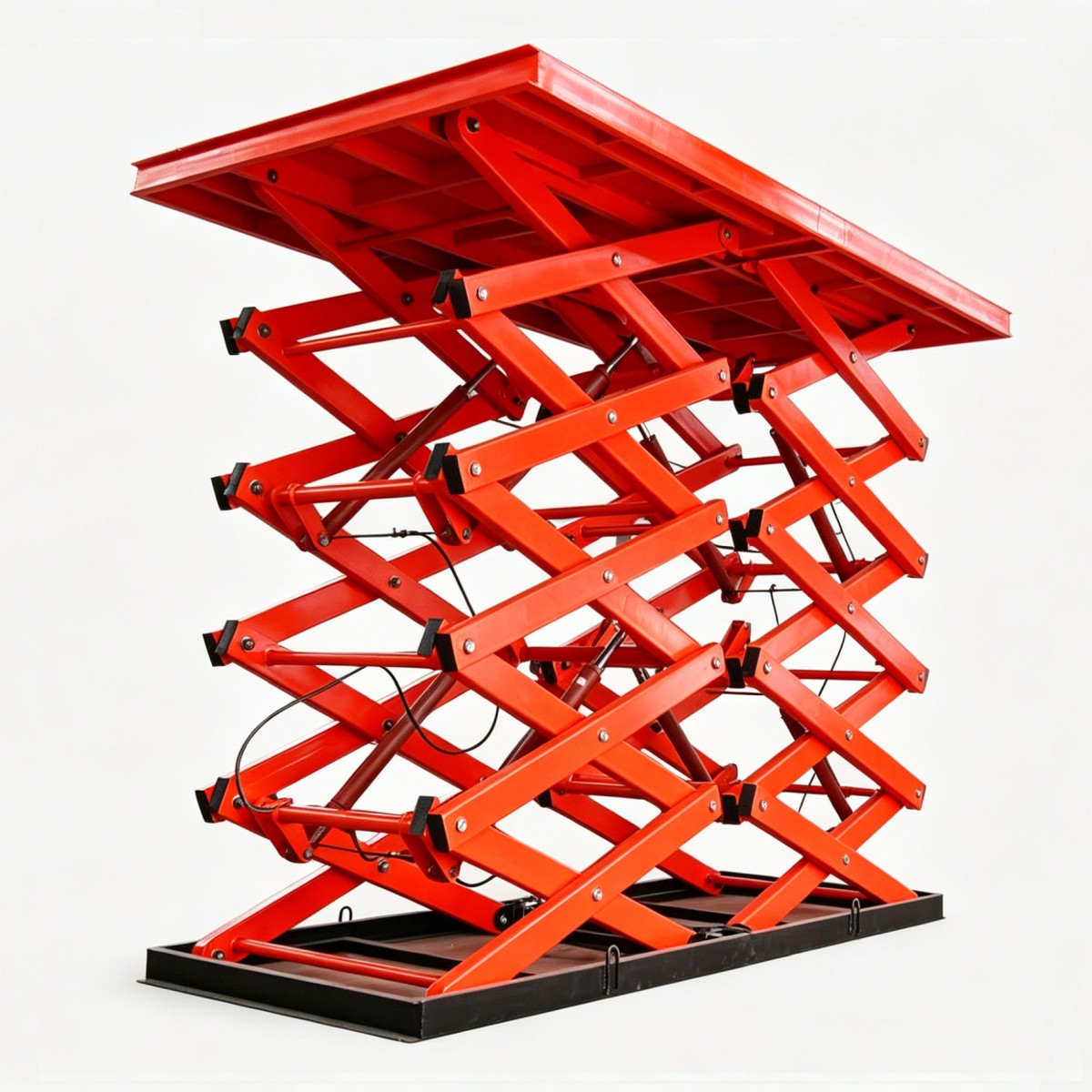 怀化沅陵麻溪铺镇重型固定升降机